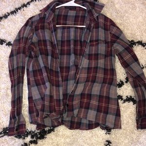 Brandy Melville flannel